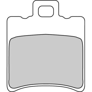 Ferodo Modèle FDB 680 ST Plaquette de Frein Sinterisée - Plaquette de Frein Ferodo Modèle FDB 680 ST Plaquette de Frein Sinterisée - Plaquette de Frein
