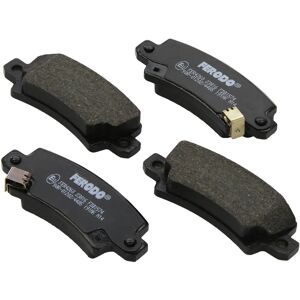 Kit de Pastillas de Freno Toyota Ferodo - 96mm - 16.2mm - Trasero - FDB1574 Kit de Pastillas de Freno Toyota Ferodo - 96mm - 16.2mm - Trasero - FDB1574
