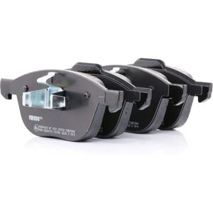 FERODO FDB1594 Kit Pastiglie Freno - Senza Indicatore Usura FERODO FDB1594 Kit Pastiglie Freno - Senza Indicatore Usura