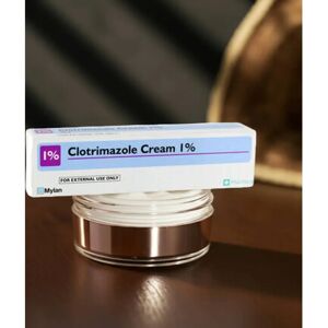 Care+ Clotrimazole 1% External Thrush Cream - 20g Care+ Clotrimazole 1% External Thrush Cream - 20g