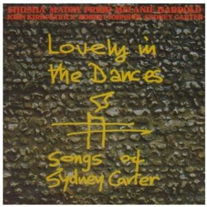 Various Artists - Lovely In The Dances - Folk CD Various Artists - Lovely In The Dances - Folk CD