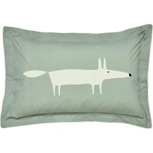 Scion Mr Fox Cotton Oxford Pillowcase - Unisex Bedding Scion Mr Fox Cotton Oxford Pillowcase - Unisex Bedding