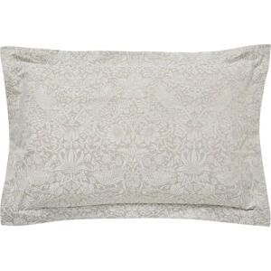 Morris & Co Pure Strawberry Thief Duvet Cover - Super King Bedding Morris & Co Pure Strawberry Thief Duvet Cover - Super King Bedding