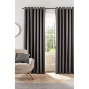 Helena Springfield Eden Charcoal Curtains - Curtains Helena Springfield Eden Charcoal Curtains - Curtains