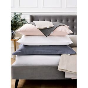Bedeck of Belfast 300Tc Fitted Sheet - Single Linen Bedeck of Belfast 300Tc Fitted Sheet - Single Linen