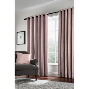 Helena Springfield Roma Dusty Pink 167cm Curtains - Curtains Helena Springfield Roma Dusty Pink 167cm Curtains - Curtains