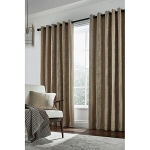 Helena Springfield Roma Metallic Textured Curtains - Curtains Helena Springfield Roma Metallic Textured Curtains - Curtains