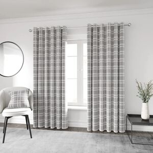 Helena Springfield Harriet Light Pink Woven Curtains - Curtains Helena Springfield Harriet Light Pink Woven Curtains - Curtains