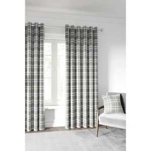 Helena Springfield Harriet Lilac Check Curtains - Curtains Helena Springfield Harriet Lilac Check Curtains - Curtains