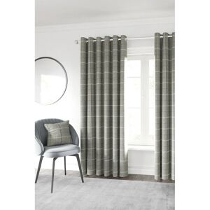 Helena Springfield Harper Silver Curtains - Window Type Helena Springfield Harper Silver Curtains - Window Type