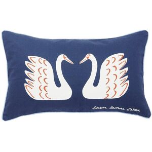 Scion - Jackfruit & The Beanstalk Cotton - Midnight - Cushion Scion - Jackfruit & The Beanstalk Cotton - Midnight - Cushion
