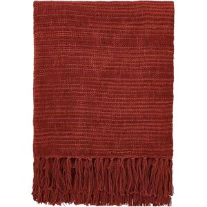 Morris & Co Crown Imperial Red Throw - Throw Morris & Co Crown Imperial Red Throw - Throw