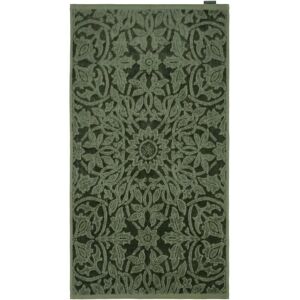 Morris & Co St James Green Bath Towel - Towel Morris & Co St James Green Bath Towel - Towel