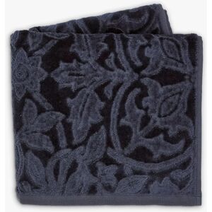 Morris & Co. St James Blue Bath Sheet - Towels Morris & Co. St James Blue Bath Sheet - Towels