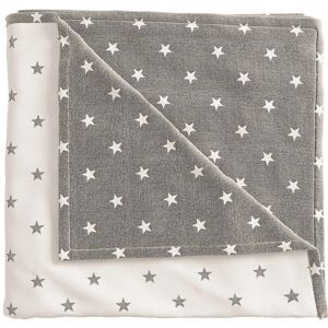 Helena Springfield Star Woven Cotton Grey Throw - Throw Helena Springfield Star Woven Cotton Grey Throw - Throw