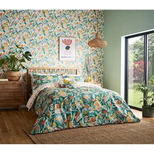 Scion Living River Wander Duvet Cover Set - Super King Size Scion Living River Wander Duvet Cover Set - Super King Size
