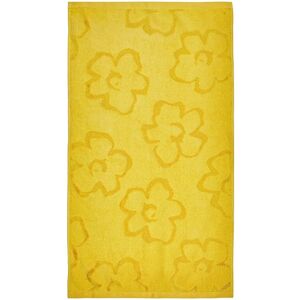 Ted Baker Magnolia Cotton Towels - Unisex - Soft & Textured Ted Baker Magnolia Cotton Towels - Unisex - Soft & Textured