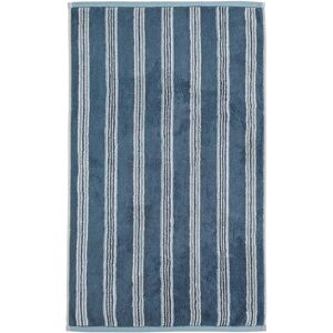 Sanderson Options Brecon Midnight Stripe Bath Towel - Bath Towel Sanderson Options Brecon Midnight Stripe Bath Towel - Bath Towel