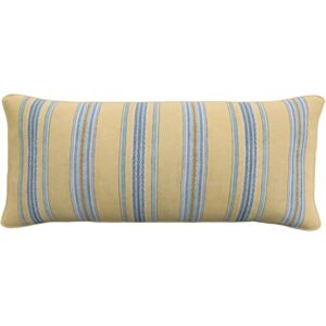 Sanderson Enys Garden Indigo & Ochre Cushion - Cushion Sanderson Enys Garden Indigo & Ochre Cushion - Cushion