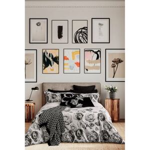 Ted Baker Mono Floral Duvet Cover Set Super King Size - Duvet Cover Set Ted Baker Mono Floral Duvet Cover Set Super King Size - Duvet Cover Set