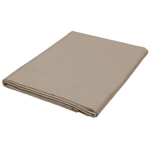 Bedeck of Belfast 400 Thread Count Sateen Flat Sheet - Brown Bedeck of Belfast 400 Thread Count Sateen Flat Sheet - Brown