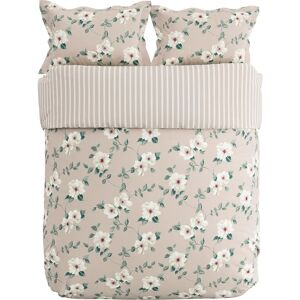Sanderson Poets Rose Blush Single Bedding Set Sanderson Poets Rose Blush Single Bedding Set