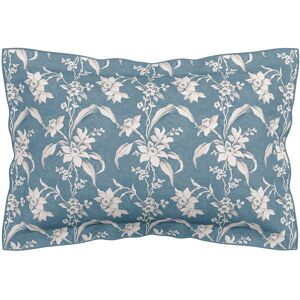 Morris & Co Daffodil Dreams Blue Duvet Cover Set - Double Morris & Co Daffodil Dreams Blue Duvet Cover Set - Double