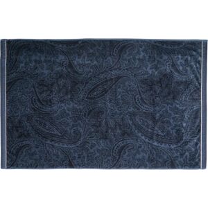 Bedeck of Belfast Freya Navy Cotton Hand Towel - Towel Bedeck of Belfast Freya Navy Cotton Hand Towel - Towel