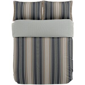 Bedeck of Belfast Oscar Grey Single Duvet Cover Set - Duvet Cover Set Bedeck of Belfast Oscar Grey Single Duvet Cover Set - Duvet Cover Set