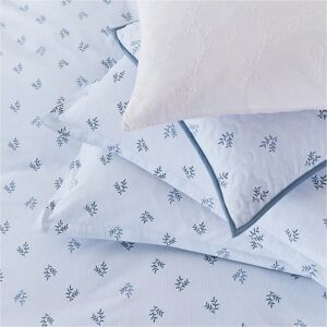 Murmur King Duvet Cover Set in Ballintoy Blue - Cotton Murmur King Duvet Cover Set in Ballintoy Blue - Cotton
