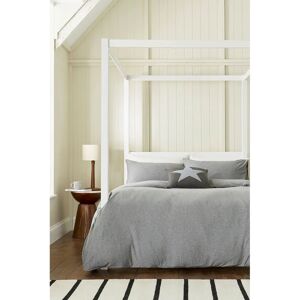 Helena Springfield Jersey Cover Set - Beding in Grey - Single - Bedding Set Helena Springfield Jersey Cover Set - Beding in Grey - Single - Bedding Set