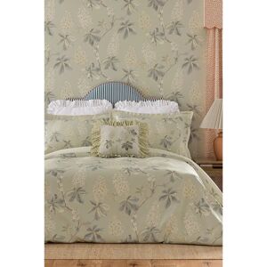 Sanderson Chestnut Tree Duvet Cover King Size Grey Blue & Sage - Duvet Cover Sanderson Chestnut Tree Duvet Cover King Size Grey Blue & Sage - Duvet Cover
