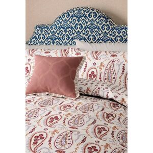 Sanderson Options Jamilia Pink Super King Bedding Set Sanderson Options Jamilia Pink Super King Bedding Set