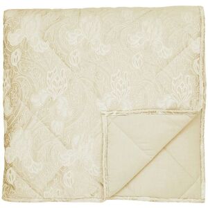 Sanderson Ashbee Gold Quilted Throw - Quilt Sanderson Ashbee Gold Quilted Throw - Quilt