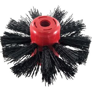 Bailey Z5692 Lockfast Brush - 200mm Brush for Chimneys & Drains Bailey Z5692 Lockfast Brush - 200mm Brush for Chimneys & Drains