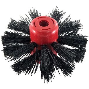 Bailey Z5694 Lockfast Brush - 250mm Drain Chimney Flue - Brush for Brick Chimneys Bailey Z5694 Lockfast Brush - 250mm Drain Chimney Flue - Brush for Brick Chimneys