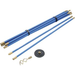 Bailey BAI1470 1470 Universal Drain Rod Set - Drain Pipe Tool Bailey BAI1470 1470 Universal Drain Rod Set - Drain Pipe Tool