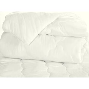 Clair De Lune Anti-Allergy 4 Tog Duvet - Single - White - Duvet Clair De Lune Anti-Allergy 4 Tog Duvet - Single - White - Duvet