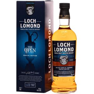 Whisky Édition Spéciale 150e Anniversaire Loch Lomond - Single Malt - Publicité Whisky Édition Spéciale 150e Anniversaire Loch Lomond - Single Malt - Publicité