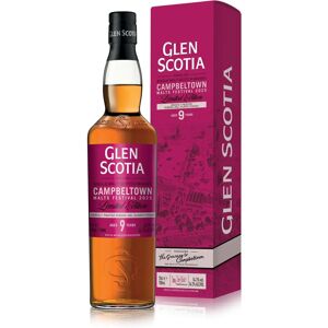 Glen Scotia 9 Ans Édition Festival de Campbeltown Whisky - Whisky - Publicité Glen Scotia 9 Ans Édition Festival de Campbeltown Whisky - Whisky - Publicité