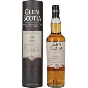 Glen Scotia 8 Ans - Whisky Exclu Autriche - Publicité Glen Scotia 8 Ans - Whisky Exclu Autriche - Publicité