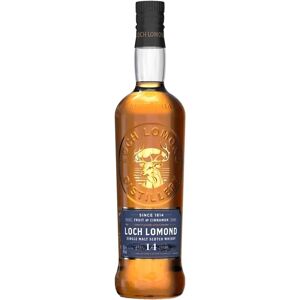 Loch Lomond 14 Ans Single Malt 0,7l 46% - Publicité Loch Lomond 14 Ans Single Malt 0,7l 46% - Publicité