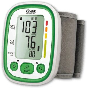 Kinetik - WBP3 - Wrist - Blood pressure monitor Kinetik - WBP3 - Wrist - Blood pressure monitor