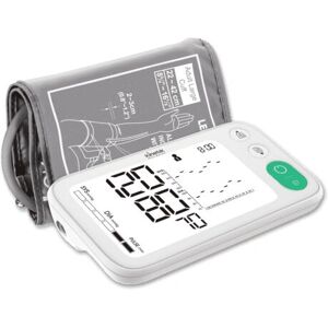 Kinetik TMB-2088 Blood Pressure Monitor - Upper arm, 2 users, Smart tech Kinetik TMB-2088 Blood Pressure Monitor - Upper arm, 2 users, Smart tech