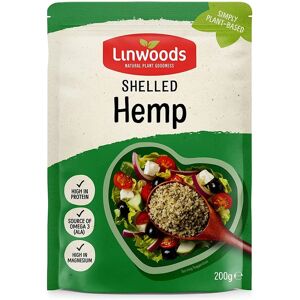 Linwoods Hemp Seeds - Shelled, 200g Linwoods Hemp Seeds - Shelled, 200g