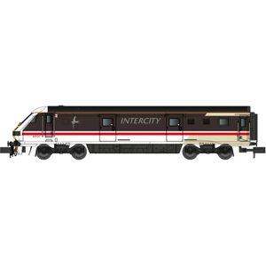 Dapol Mk3 Dvt Intercity Swallow - Model Train Dapol Mk3 Dvt Intercity Swallow - Model Train
