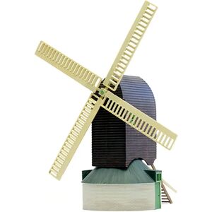 Dapol DAC016 Windmill - Kitmaster Model - Unpainted Dapol DAC016 Windmill - Kitmaster Model - Unpainted