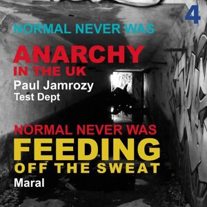 One Little Independent Records Normal Never Was Iv - Remix Album One Little Independent Records Normal Never Was Iv - Remix Album