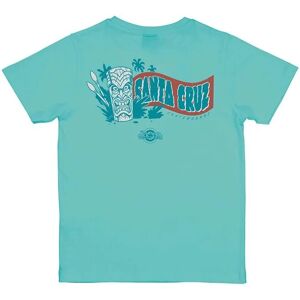 Santa Cruz - Rosko - Azul piscina - Algodón - Camiseta Santa Cruz - Rosko - Azul piscina - Algodón - Camiseta