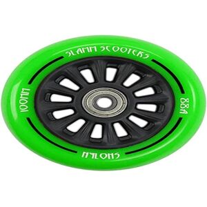 Roues de Scooter Slamm Ny Core Vertes 100mm - Roue de Scooter - Publicité Roues de Scooter Slamm Ny Core Vertes 100mm - Roue de Scooter - Publicité